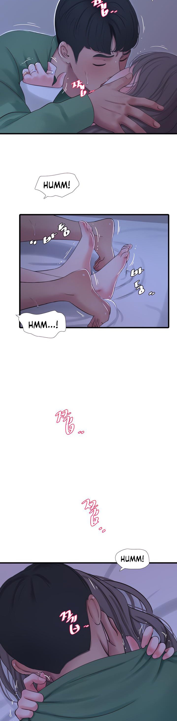 One’s In-Laws Virgins Chapter 65 Page 9