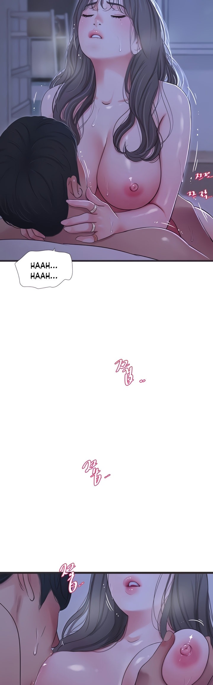 One’s In-Laws Virgins Chapter 66 Page 13
