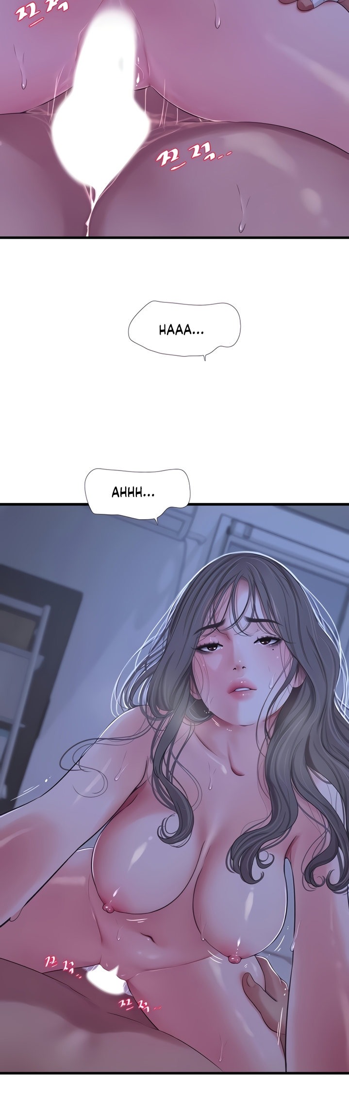 One’s In-Laws Virgins Chapter 66 Page 18