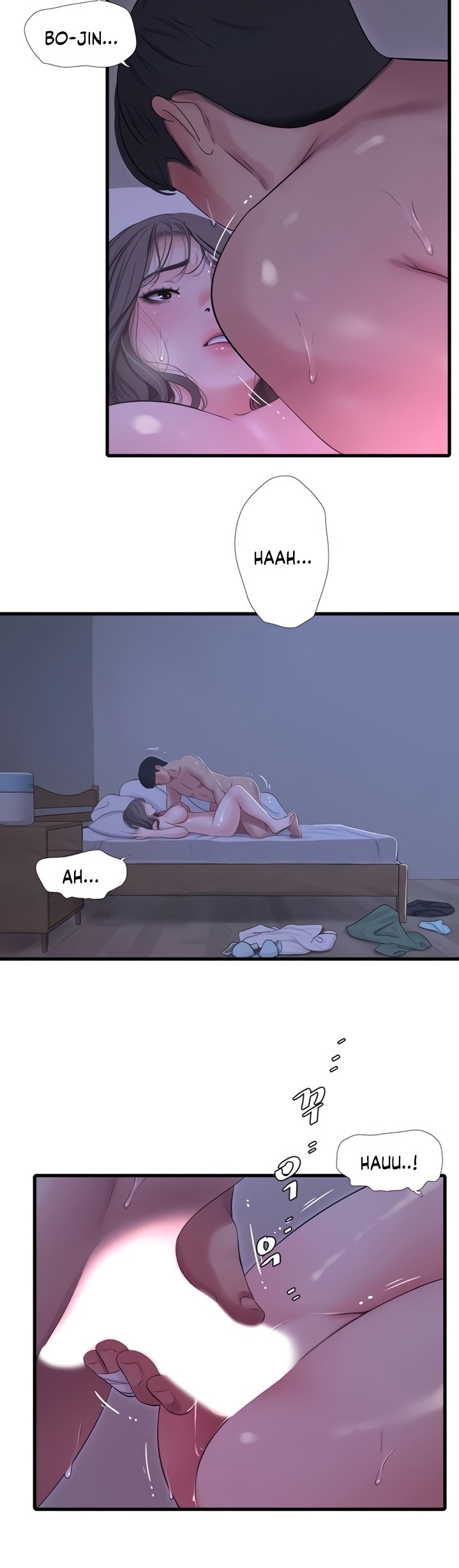 One’s In-Laws Virgins Chapter 66 Page 3