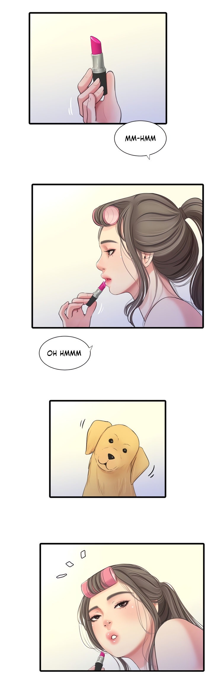 One’s In-Laws Virgins Chapter 67 Page 14