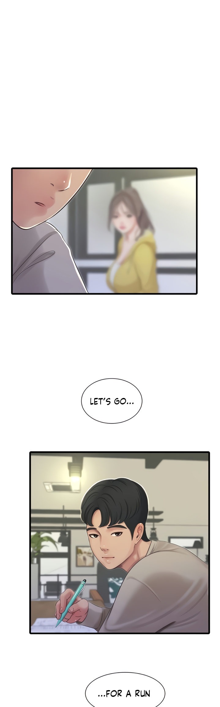 One’s In-Laws Virgins Chapter 67 Page 16