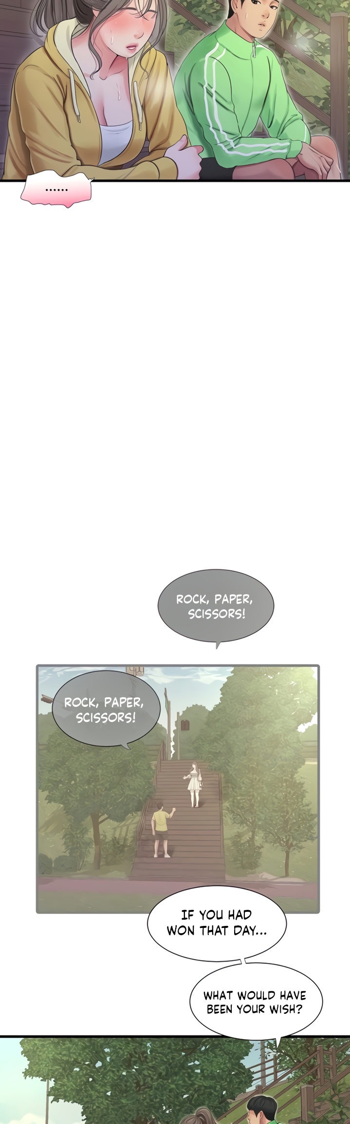 One’s In-Laws Virgins Chapter 67 Page 19