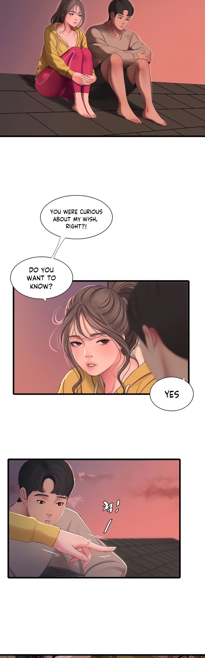 One’s In-Laws Virgins Chapter 67 Page 27