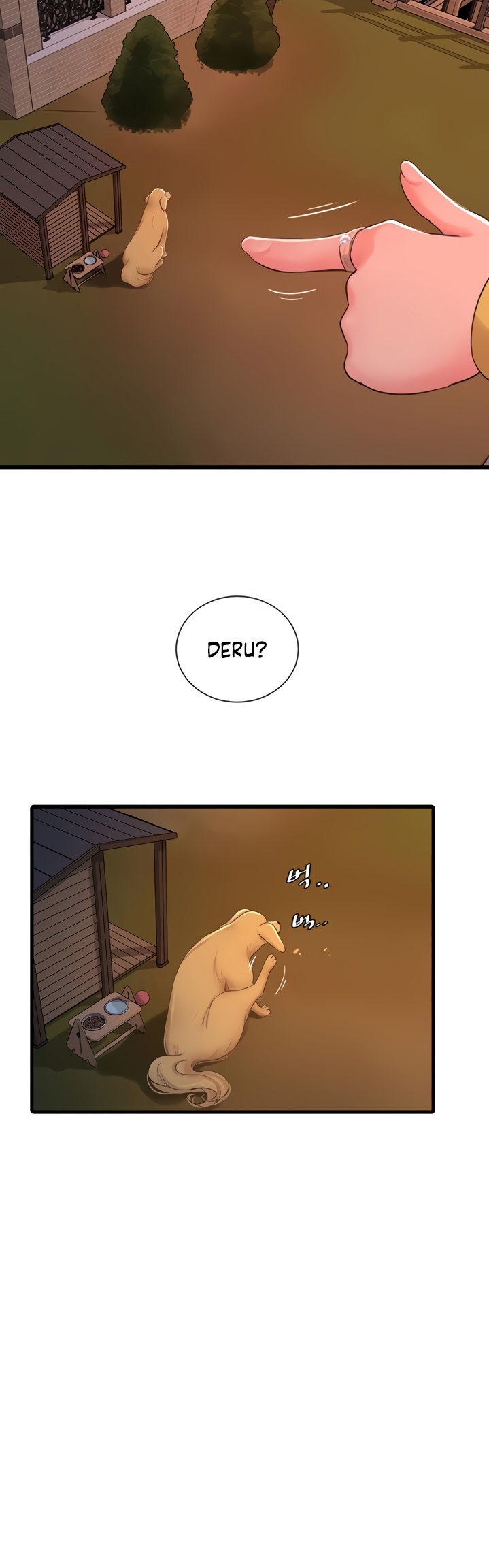 One’s In-Laws Virgins Chapter 67 Page 28