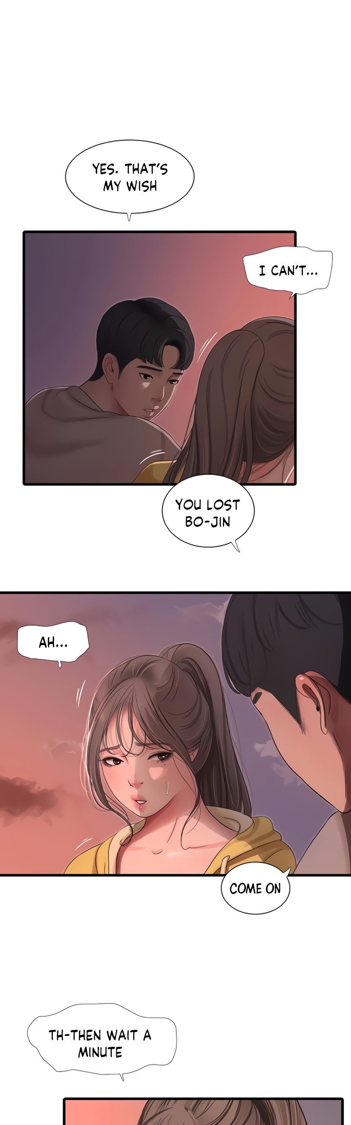 One’s In-Laws Virgins Chapter 67 Page 30