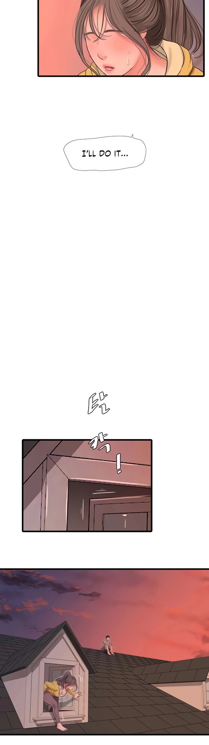 One’s In-Laws Virgins Chapter 67 Page 31