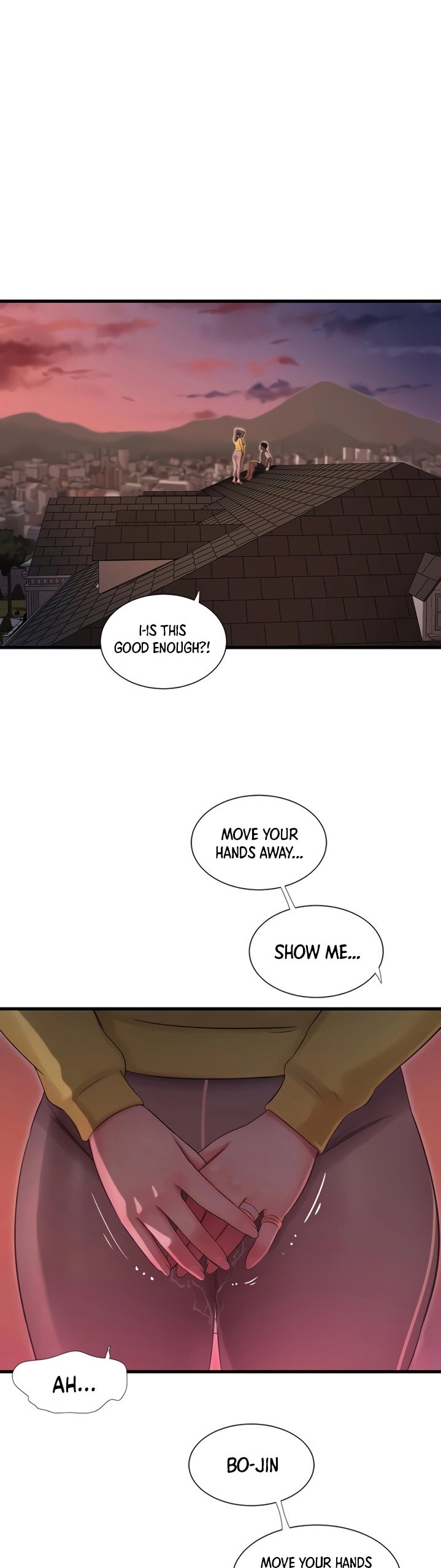 One’s In-Laws Virgins Chapter 67 Page 32