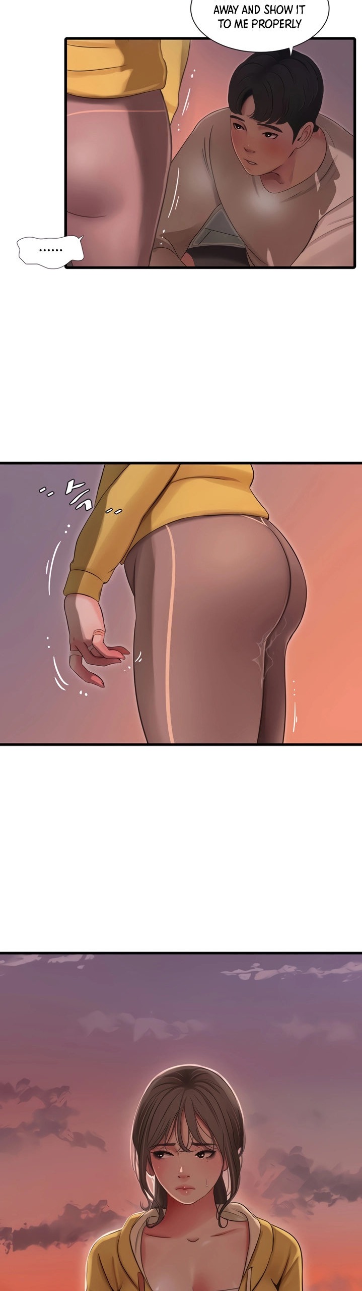 One’s In-Laws Virgins Chapter 67 Page 33