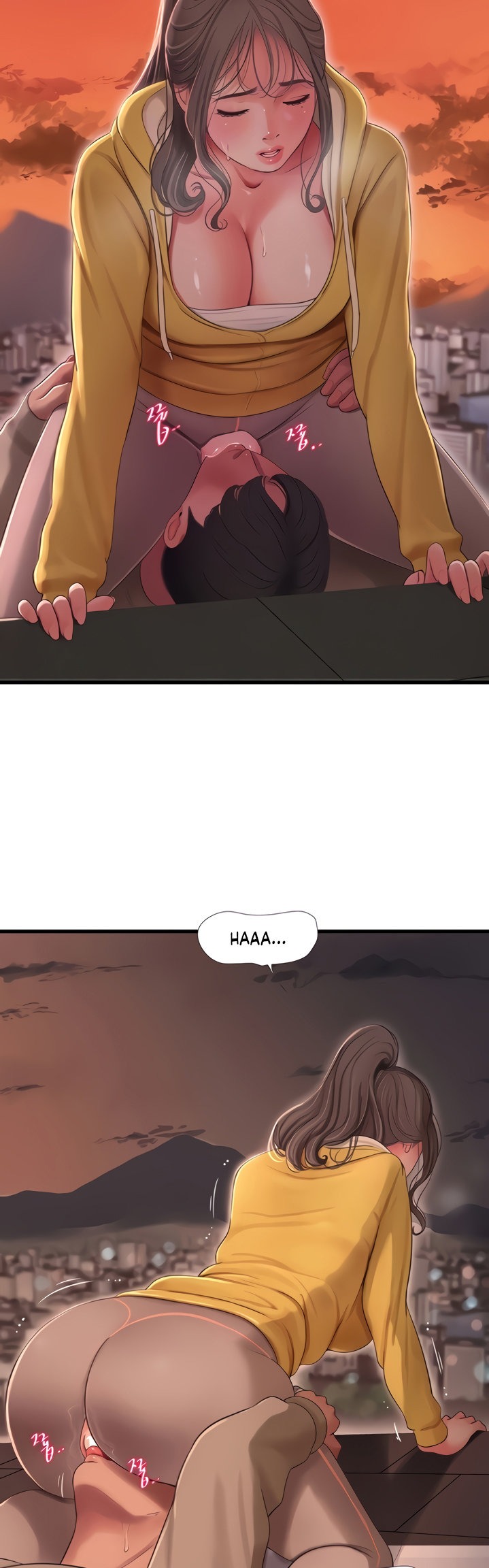 One’s In-Laws Virgins Chapter 68 Page 14