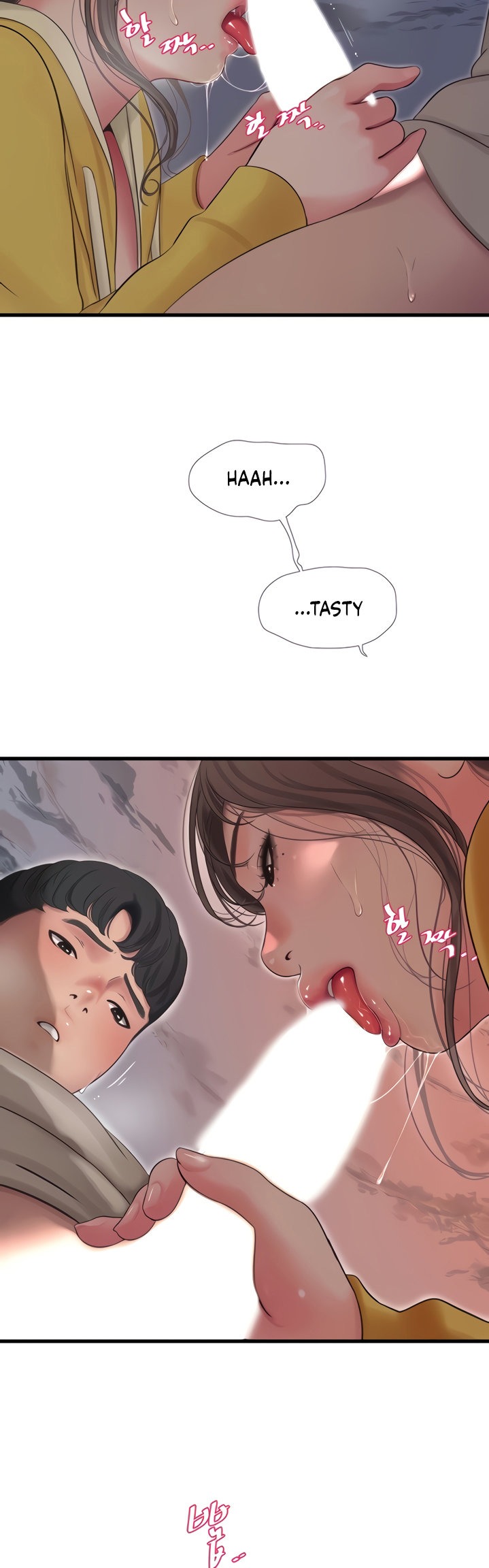One’s In-Laws Virgins Chapter 68 Page 20