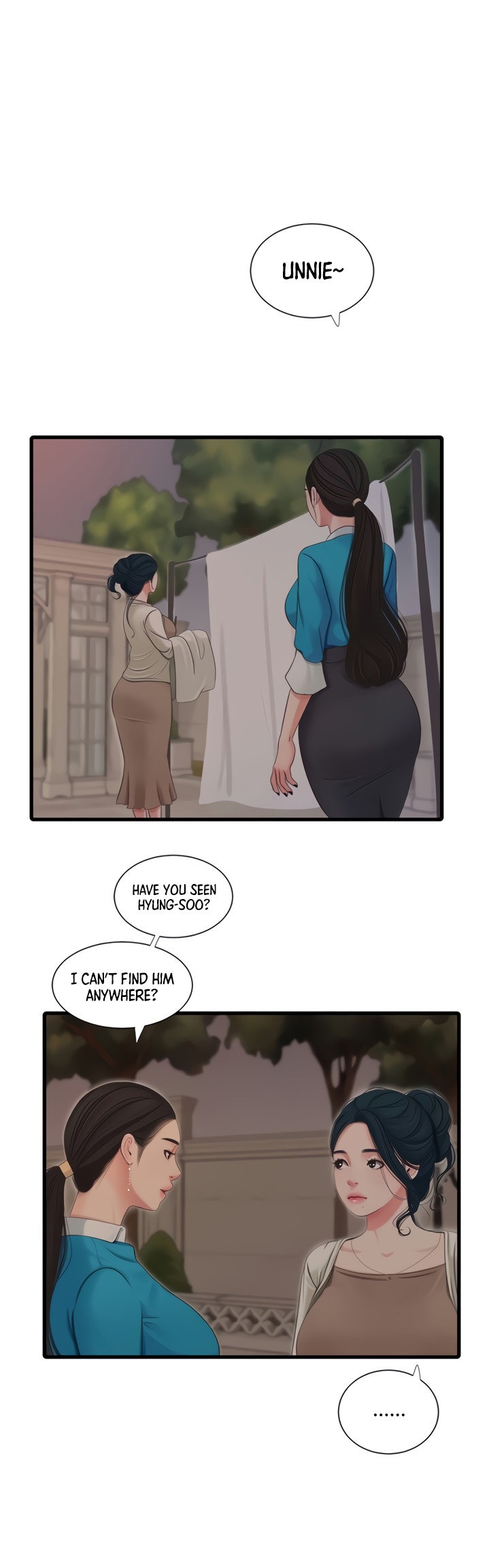 One’s In-Laws Virgins Chapter 68 Page 22