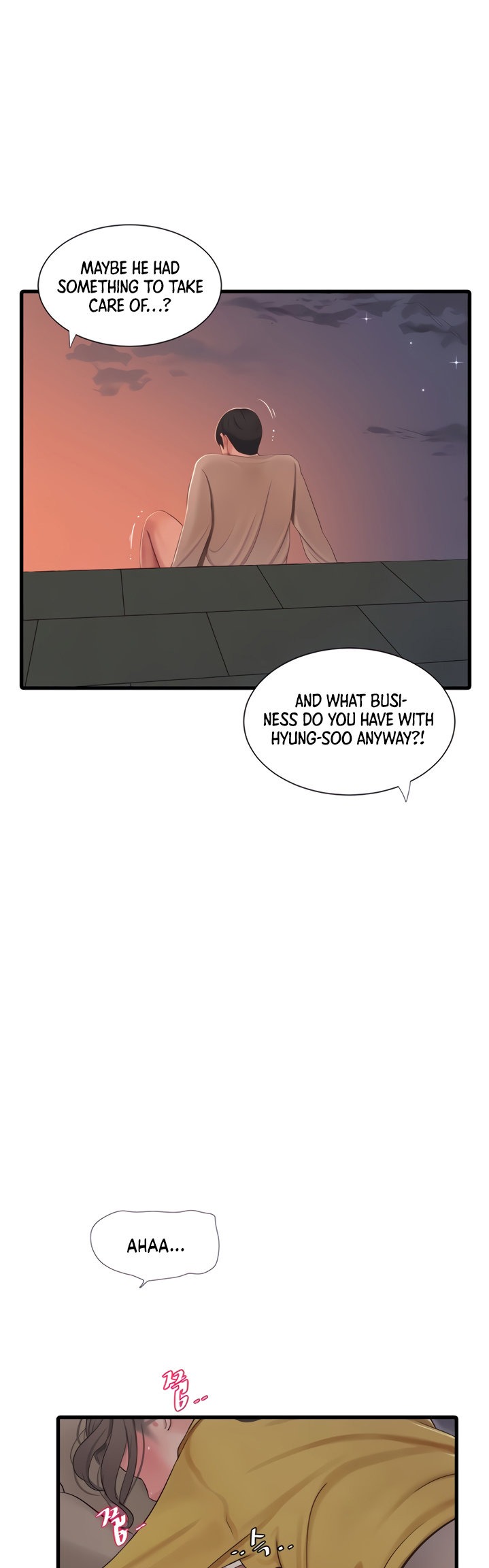 One’s In-Laws Virgins Chapter 68 Page 23
