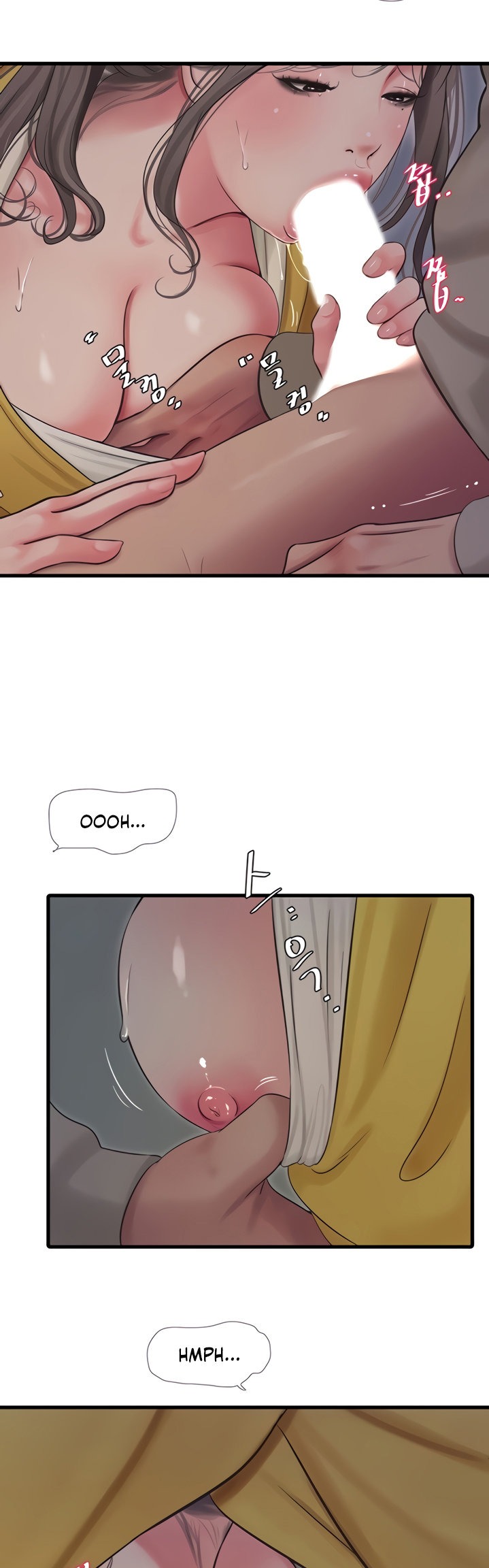 One’s In-Laws Virgins Chapter 68 Page 25