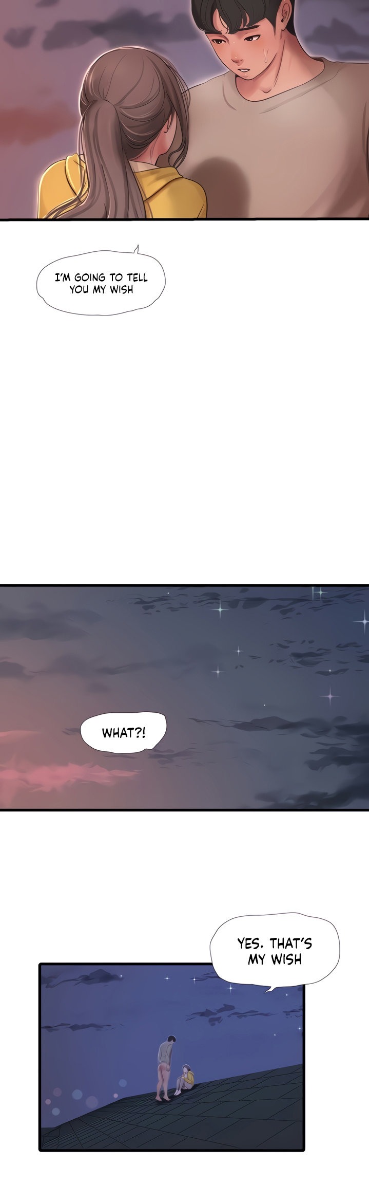 One’s In-Laws Virgins Chapter 68 Page 27