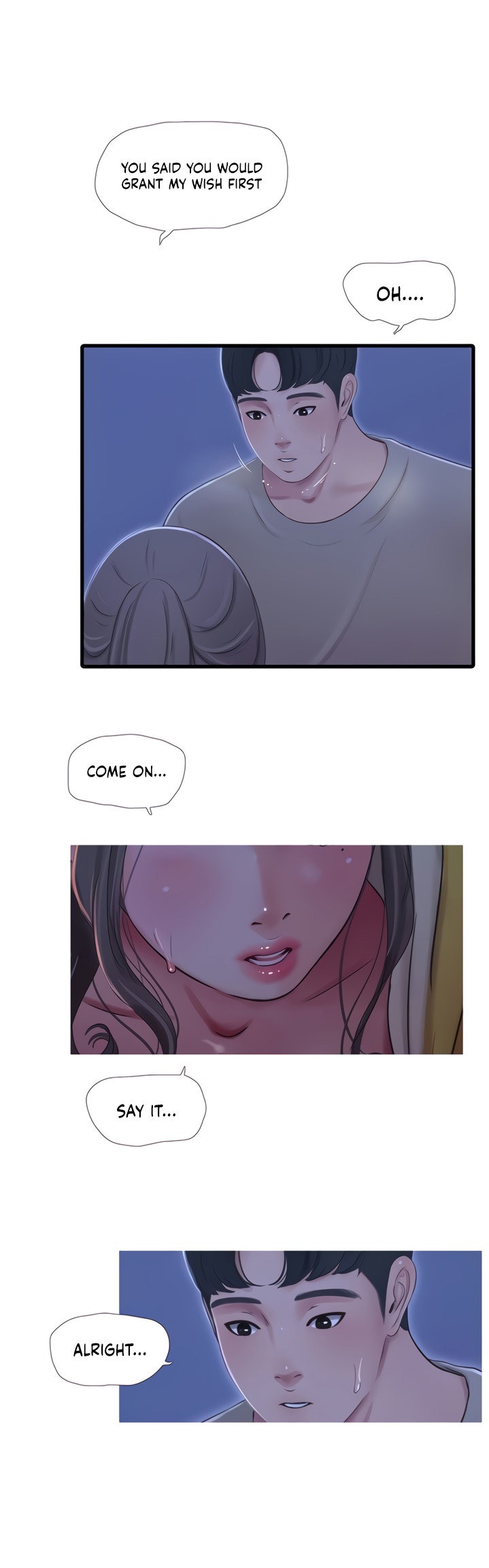 One’s In-Laws Virgins Chapter 68 Page 28