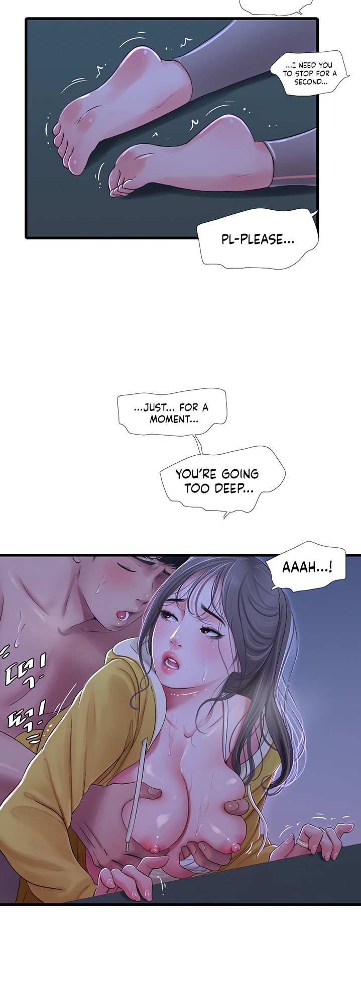 One’s In-Laws Virgins Chapter 69 Page 15