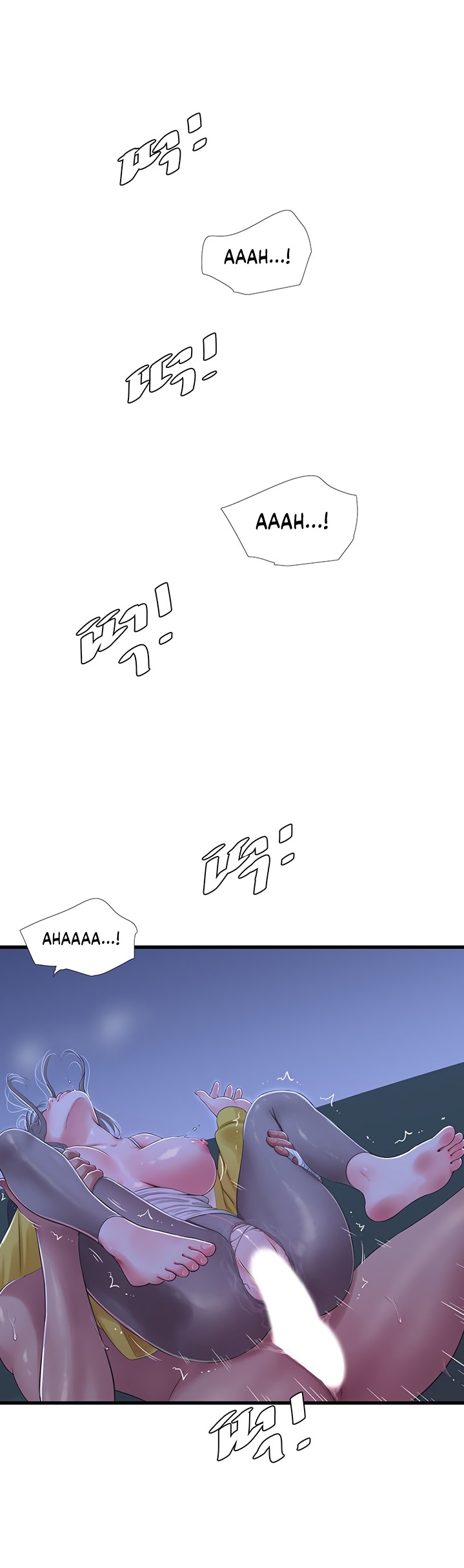 One’s In-Laws Virgins Chapter 69 Page 20