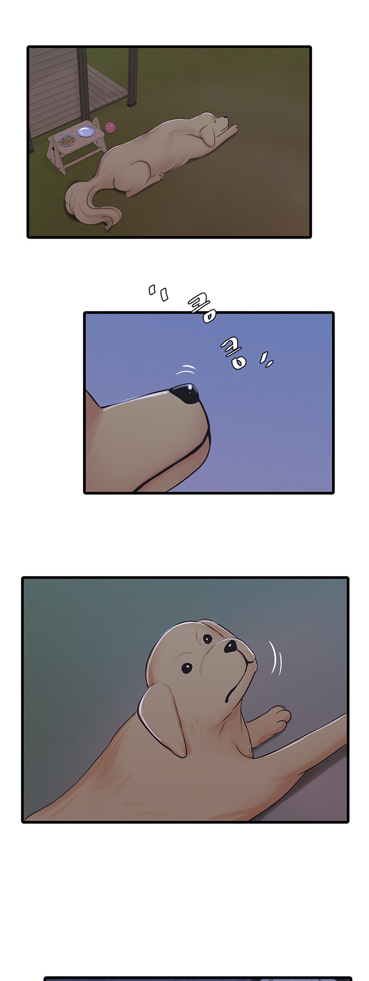 One’s In-Laws Virgins Chapter 69 Page 6