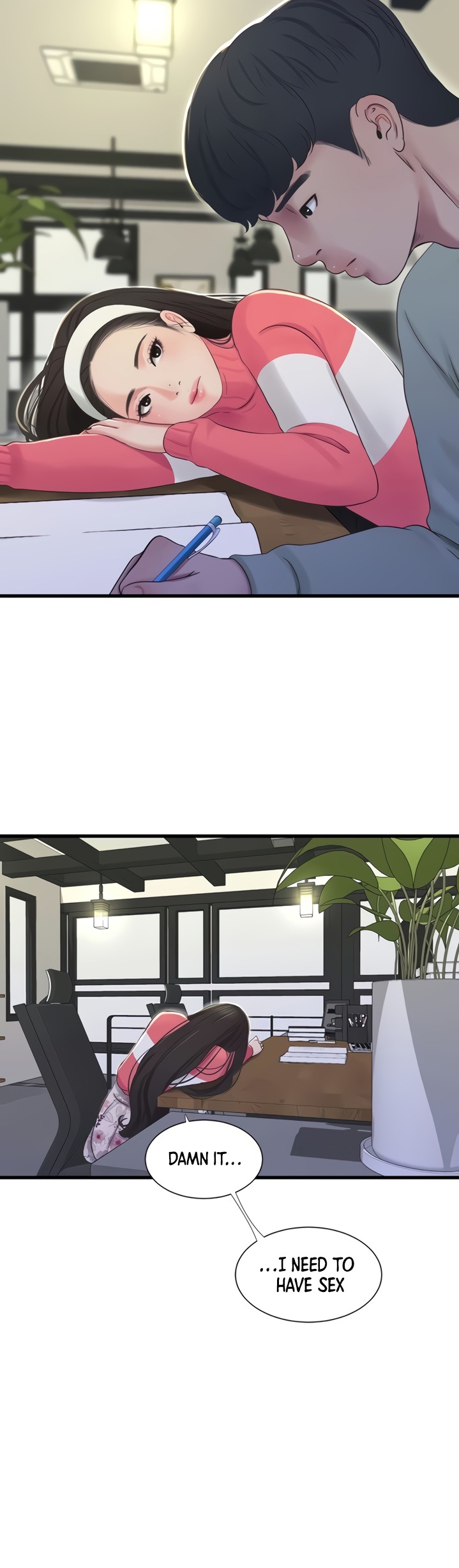 One’s In-Laws Virgins Chapter 70 Page 10