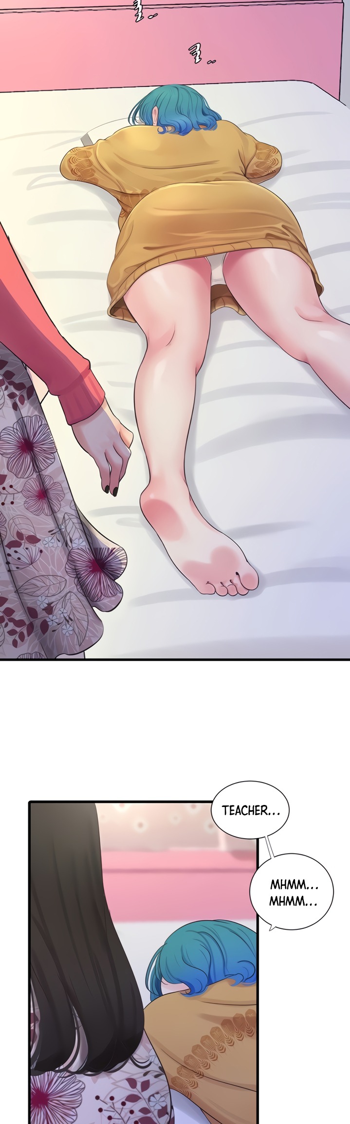 One’s In-Laws Virgins Chapter 70 Page 13