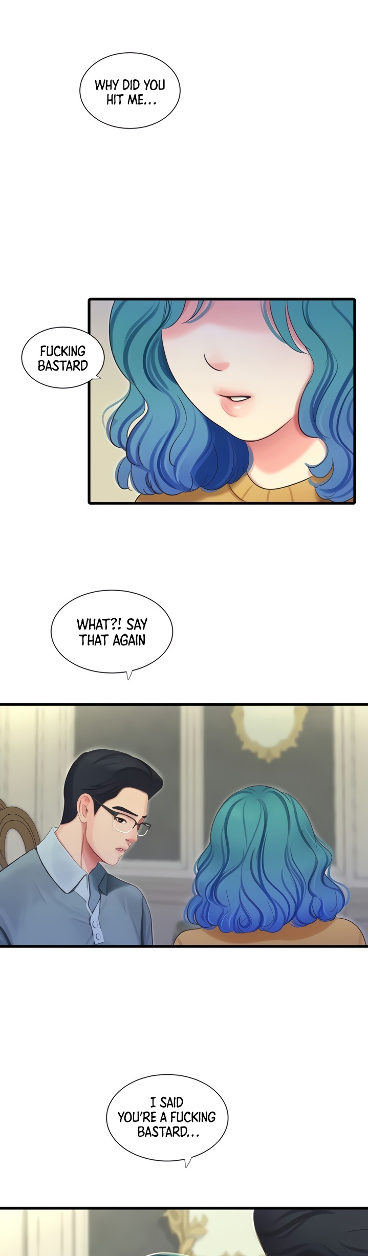 One’s In-Laws Virgins Chapter 70 Page 3
