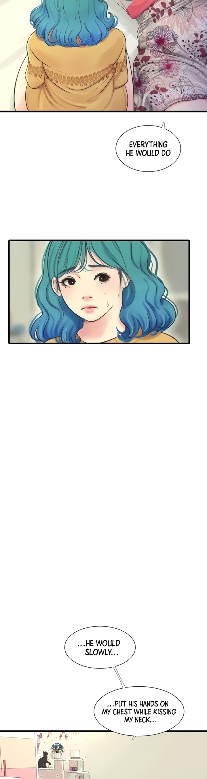 One’s In-Laws Virgins Chapter 70 Page 31