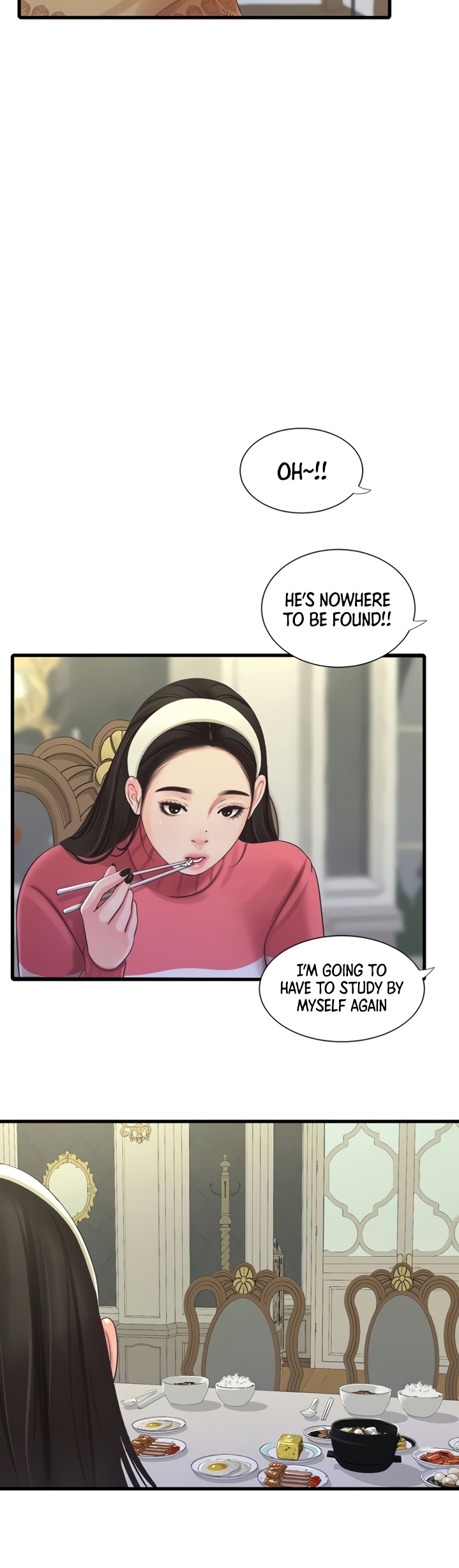 One’s In-Laws Virgins Chapter 70 Page 6
