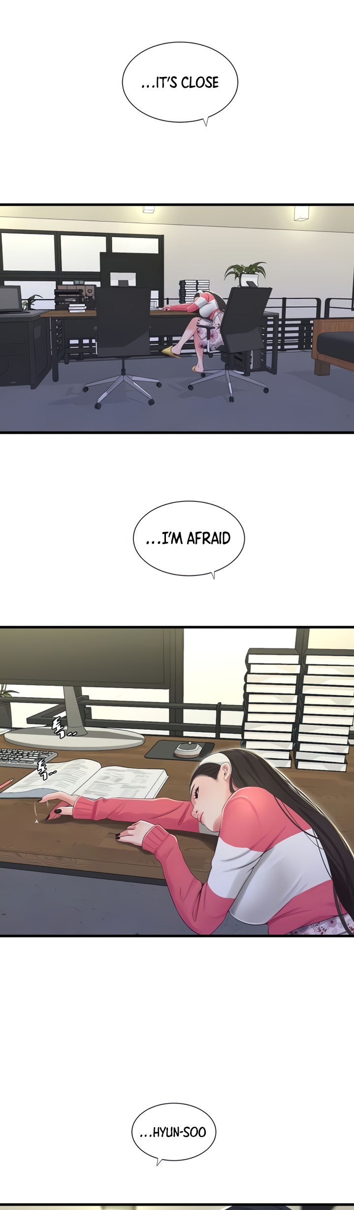 One’s In-Laws Virgins Chapter 70 Page 9