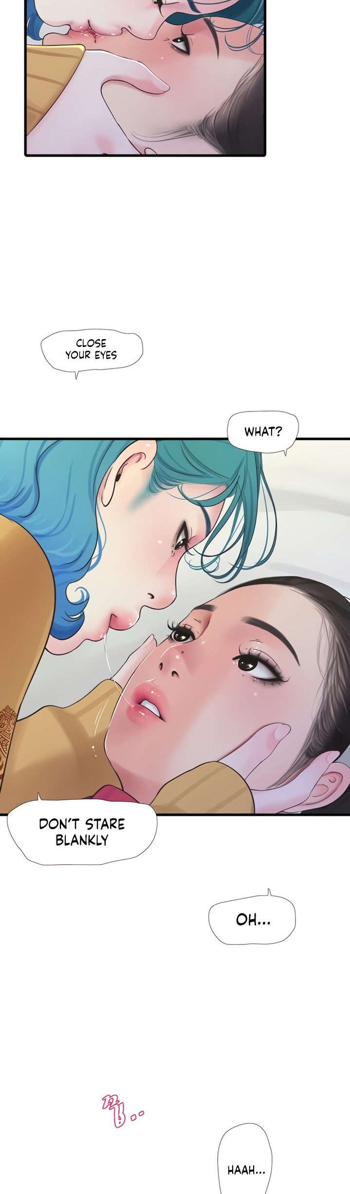 One’s In-Laws Virgins Chapter 71 Page 10