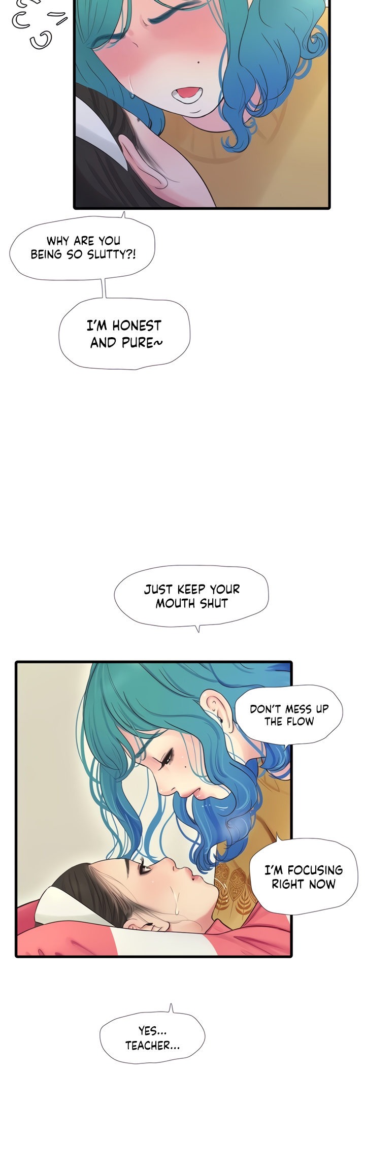 One’s In-Laws Virgins Chapter 71 Page 13