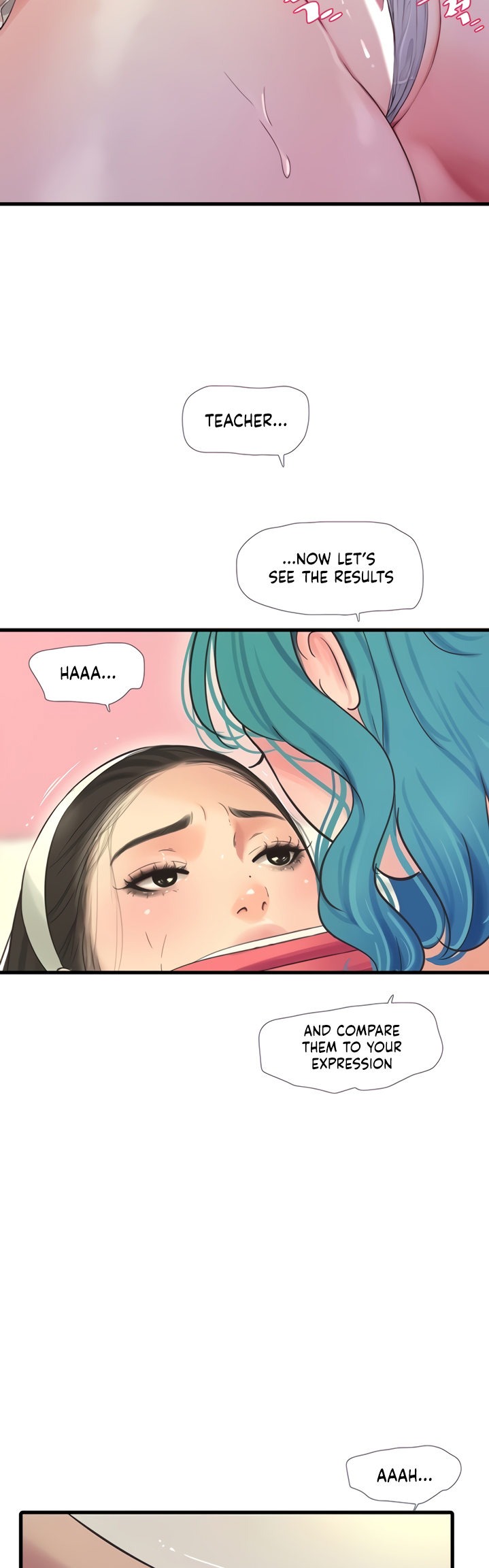 One’s In-Laws Virgins Chapter 71 Page 19