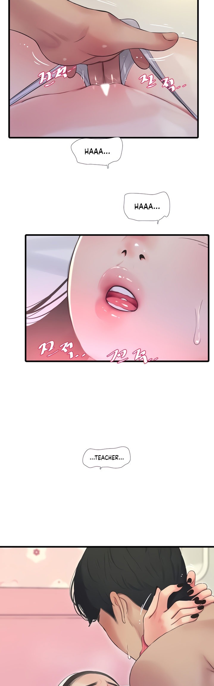 One’s In-Laws Virgins Chapter 71 Page 20