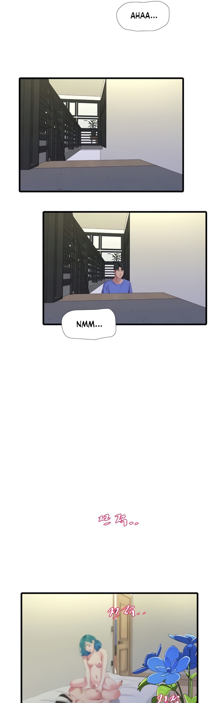 One’s In-Laws Virgins Chapter 71 Page 26