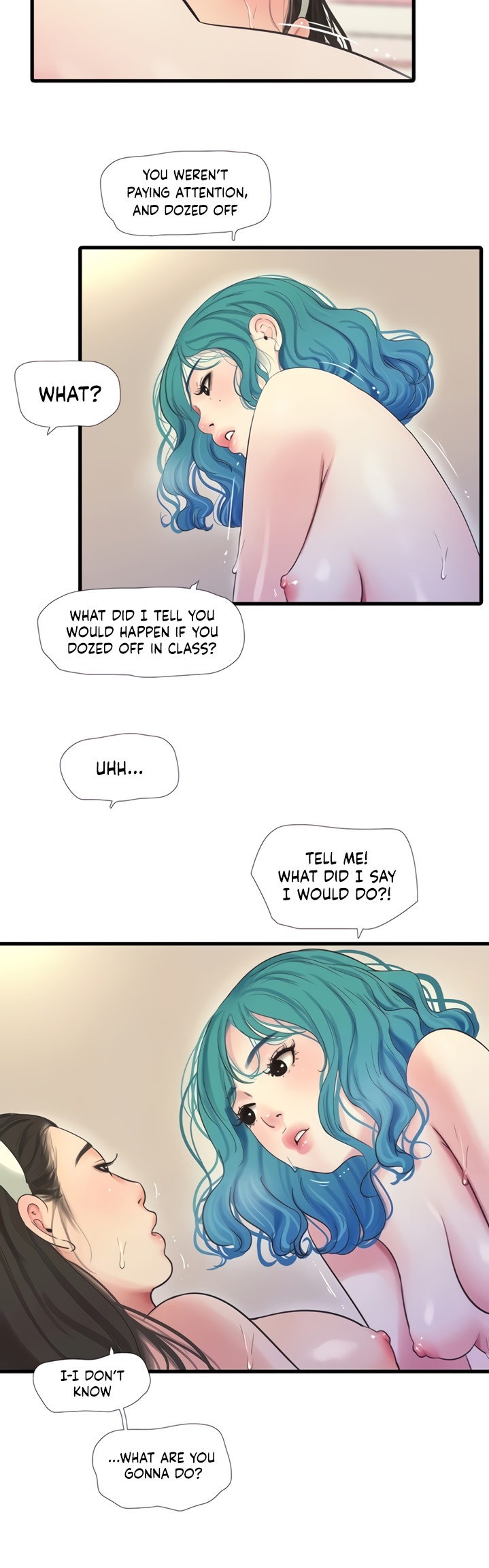 One’s In-Laws Virgins Chapter 71 Page 30