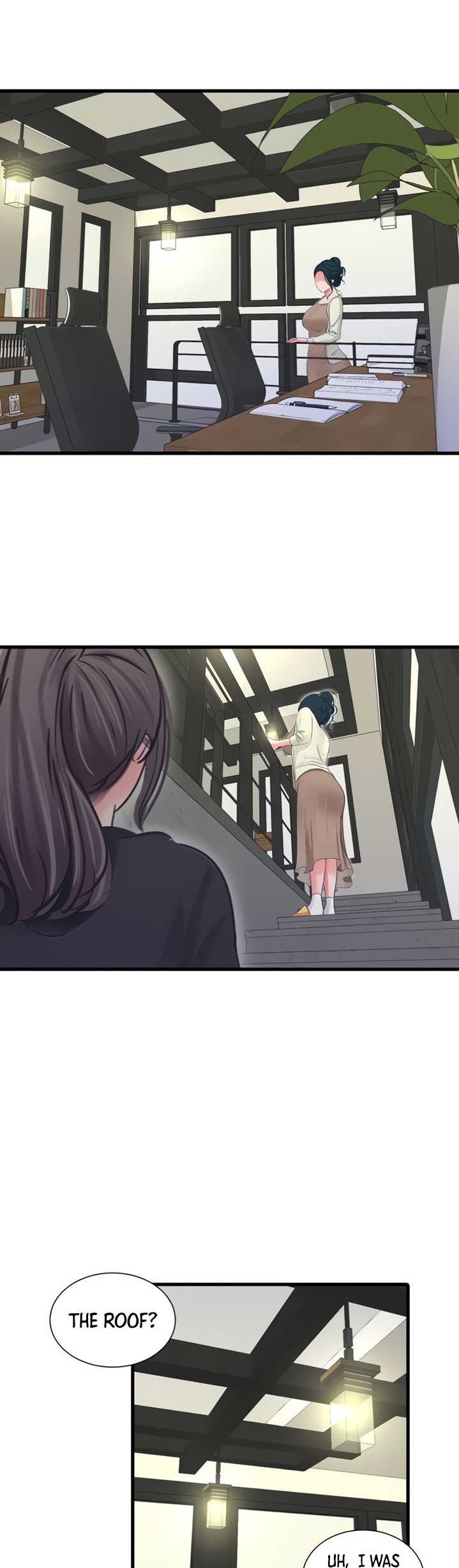 One’s In-Laws Virgins Chapter 71 Page 6
