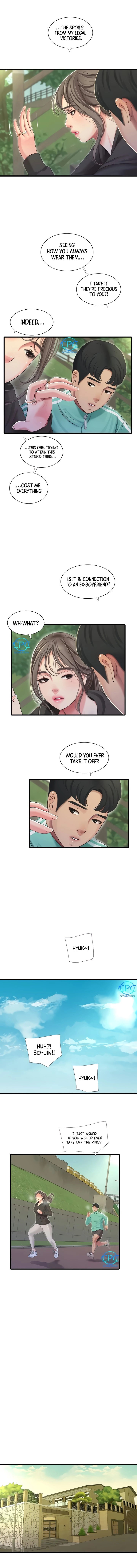 One’s In-Laws Virgins Chapter 72 Page 5