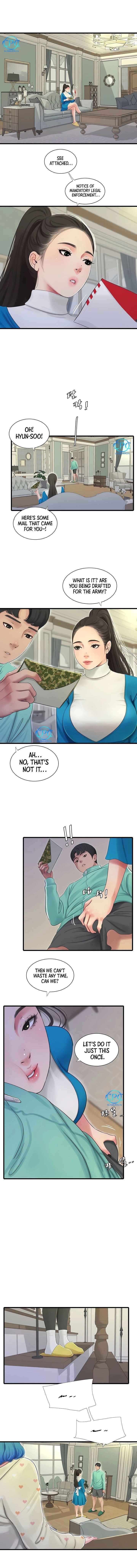 One’s In-Laws Virgins Chapter 72 Page 6