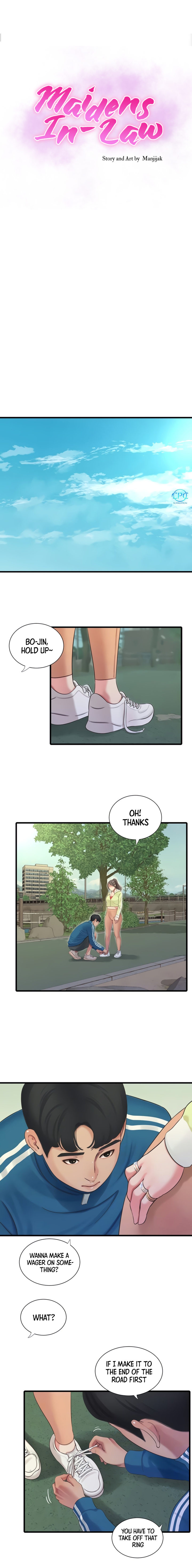 One’s In-Laws Virgins Chapter 73 Page 2