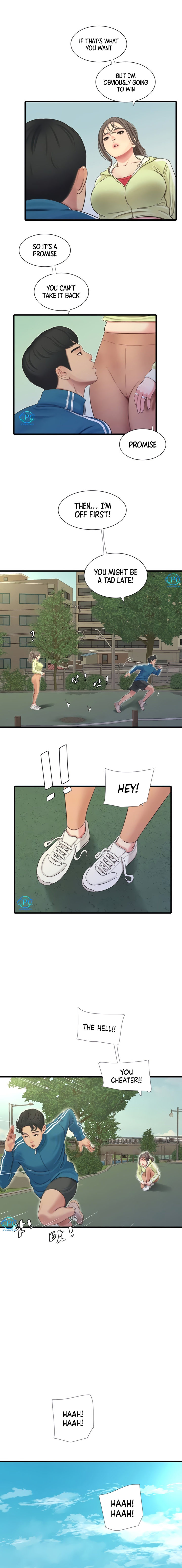 One’s In-Laws Virgins Chapter 73 Page 3