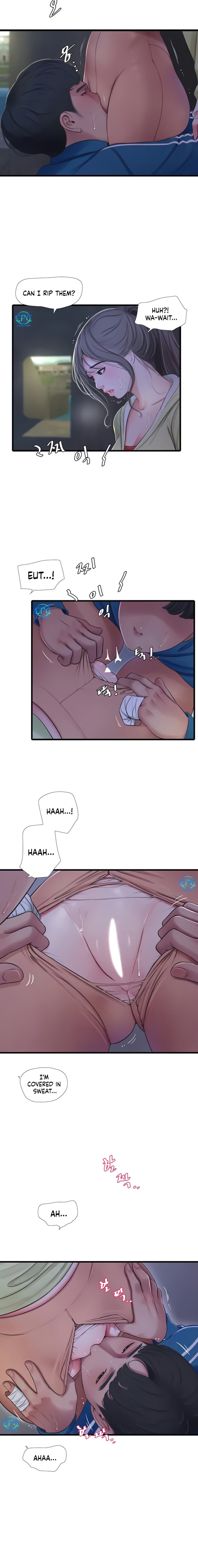 One’s In-Laws Virgins Chapter 73 Page 8