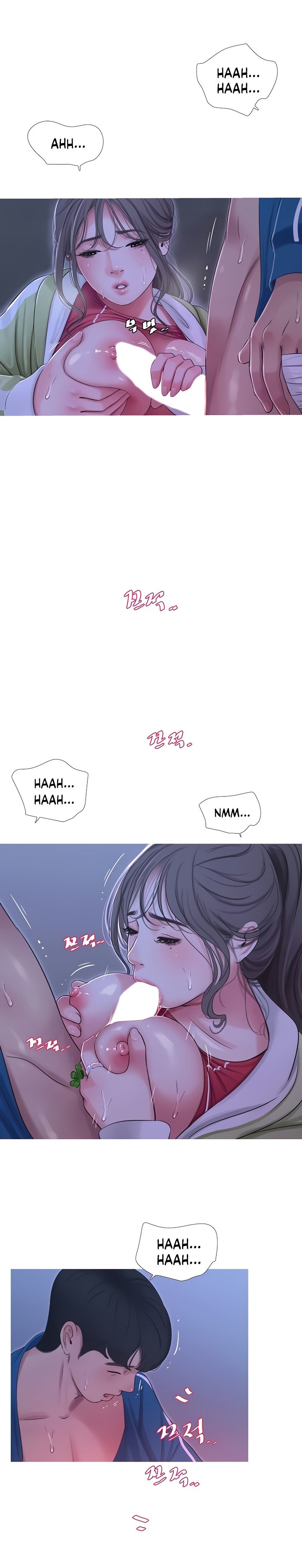 One’s In-Laws Virgins Chapter 74 Page 10