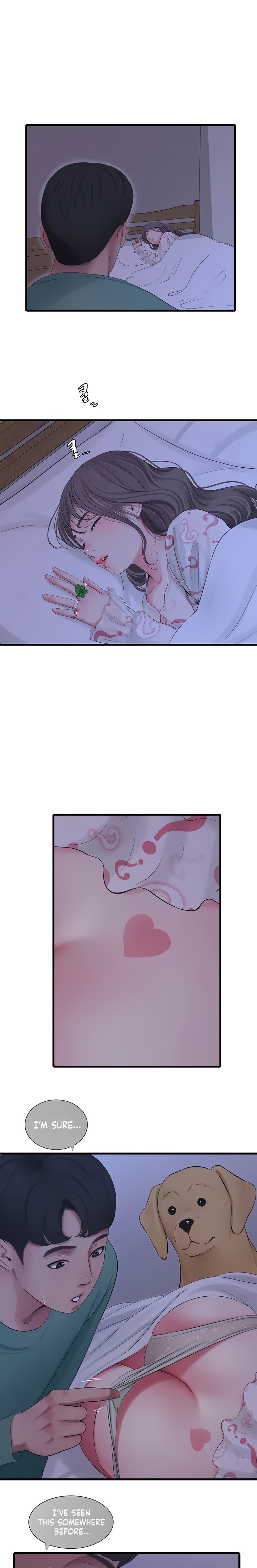 One’s In-Laws Virgins Chapter 74 Page 19