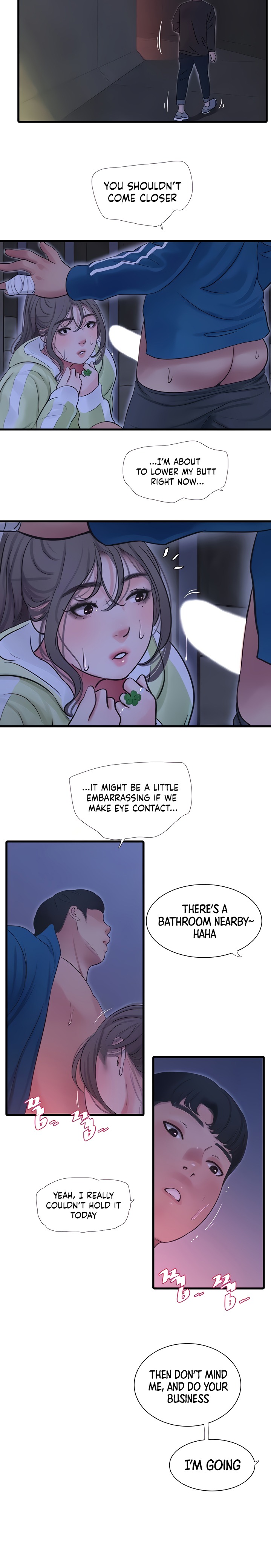 One’s In-Laws Virgins Chapter 74 Page 5
