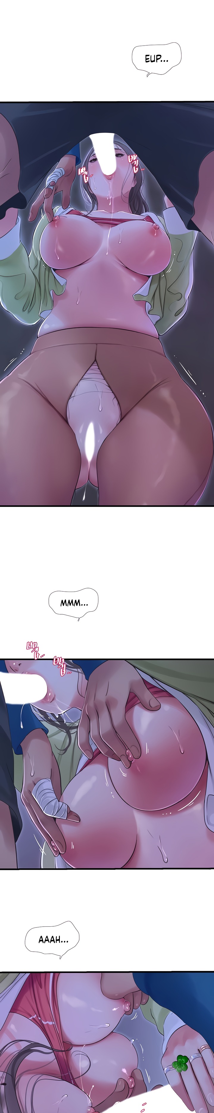 One’s In-Laws Virgins Chapter 74 Page 8