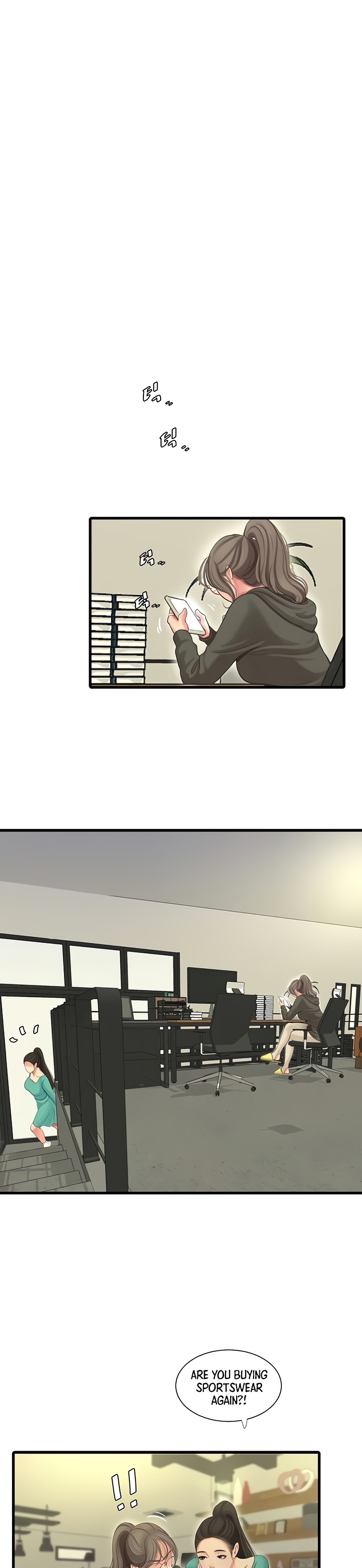 One’s In-Laws Virgins Chapter 75 Page 11