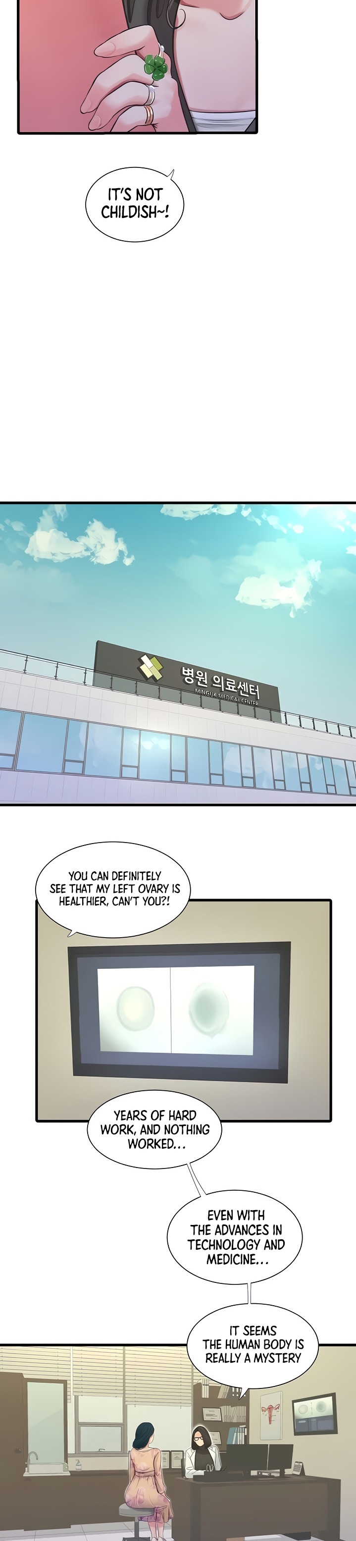 One’s In-Laws Virgins Chapter 75 Page 14