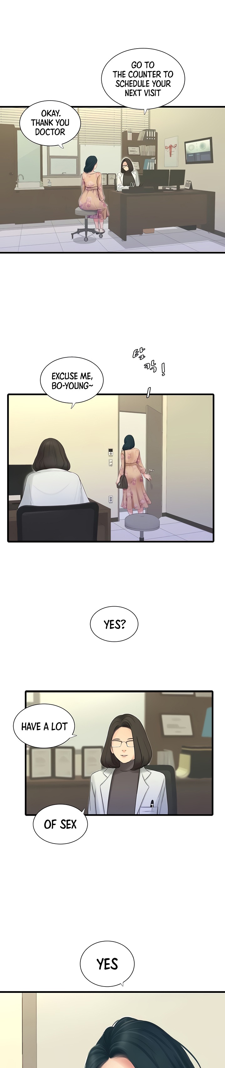 One’s In-Laws Virgins Chapter 75 Page 16