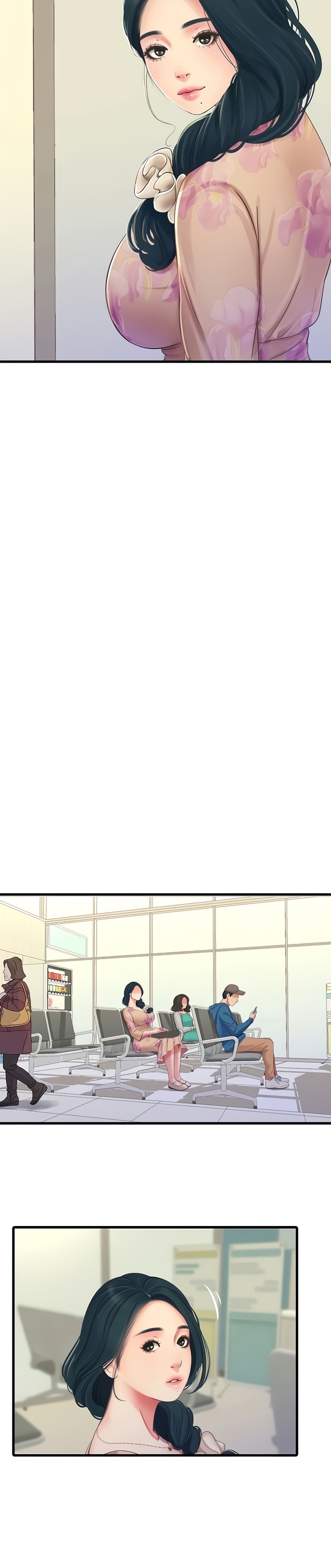 One’s In-Laws Virgins Chapter 75 Page 17