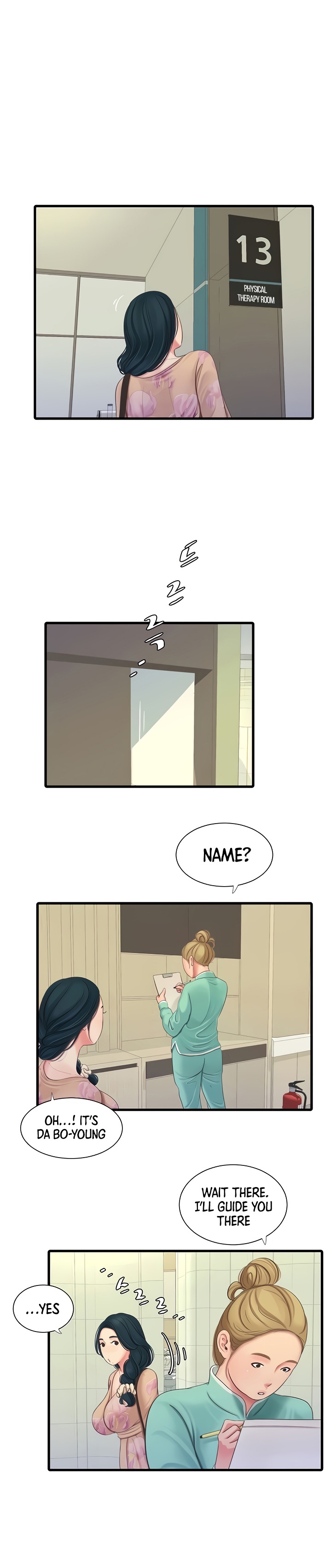 One’s In-Laws Virgins Chapter 75 Page 18